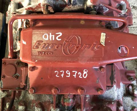 0501006264 Блок управления АКПП 12AS1800 для Iveco EuroStar (с 1993 по 2002)