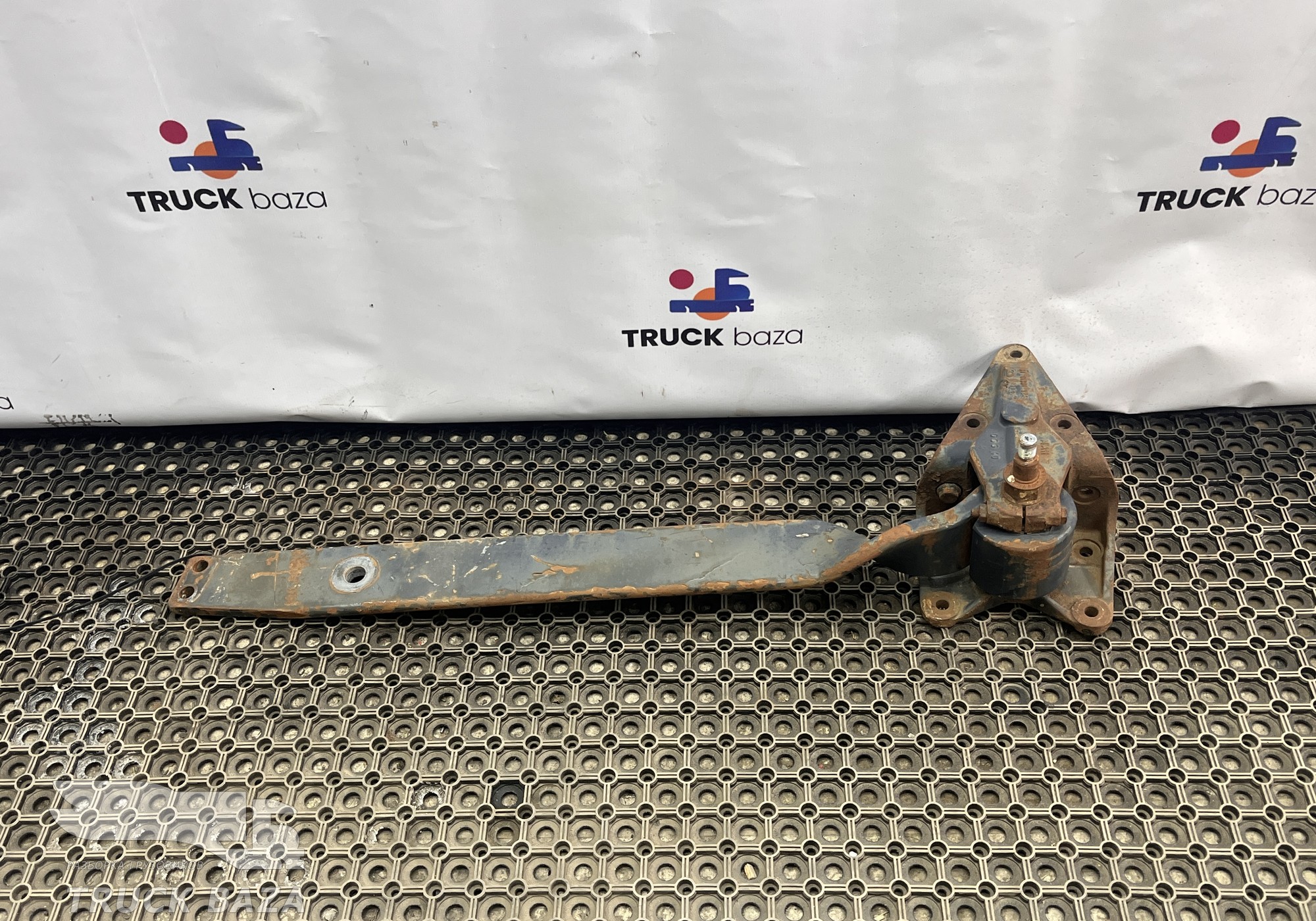 81432206192 Полурессора передняя