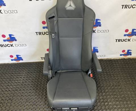 WG1662511200 Сиденье пассажирское пневматическое для Sinotruk Sitrak C7H