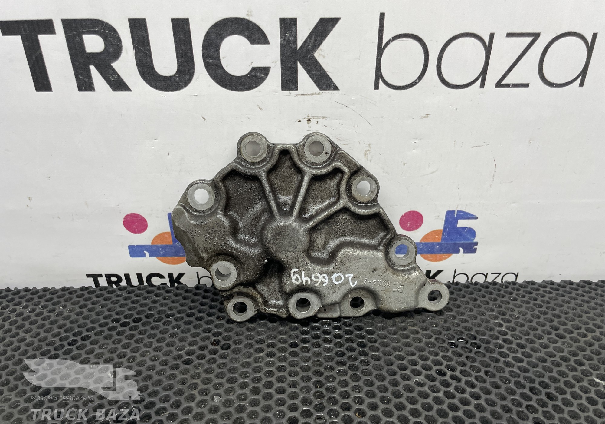 1315302120 Крышка корпуса масляного насоса КПП ZF для Renault