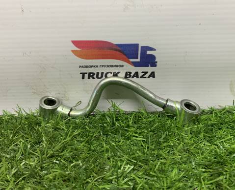 1000721163 Трубка масляная для Shacman X3000 (с 2014)