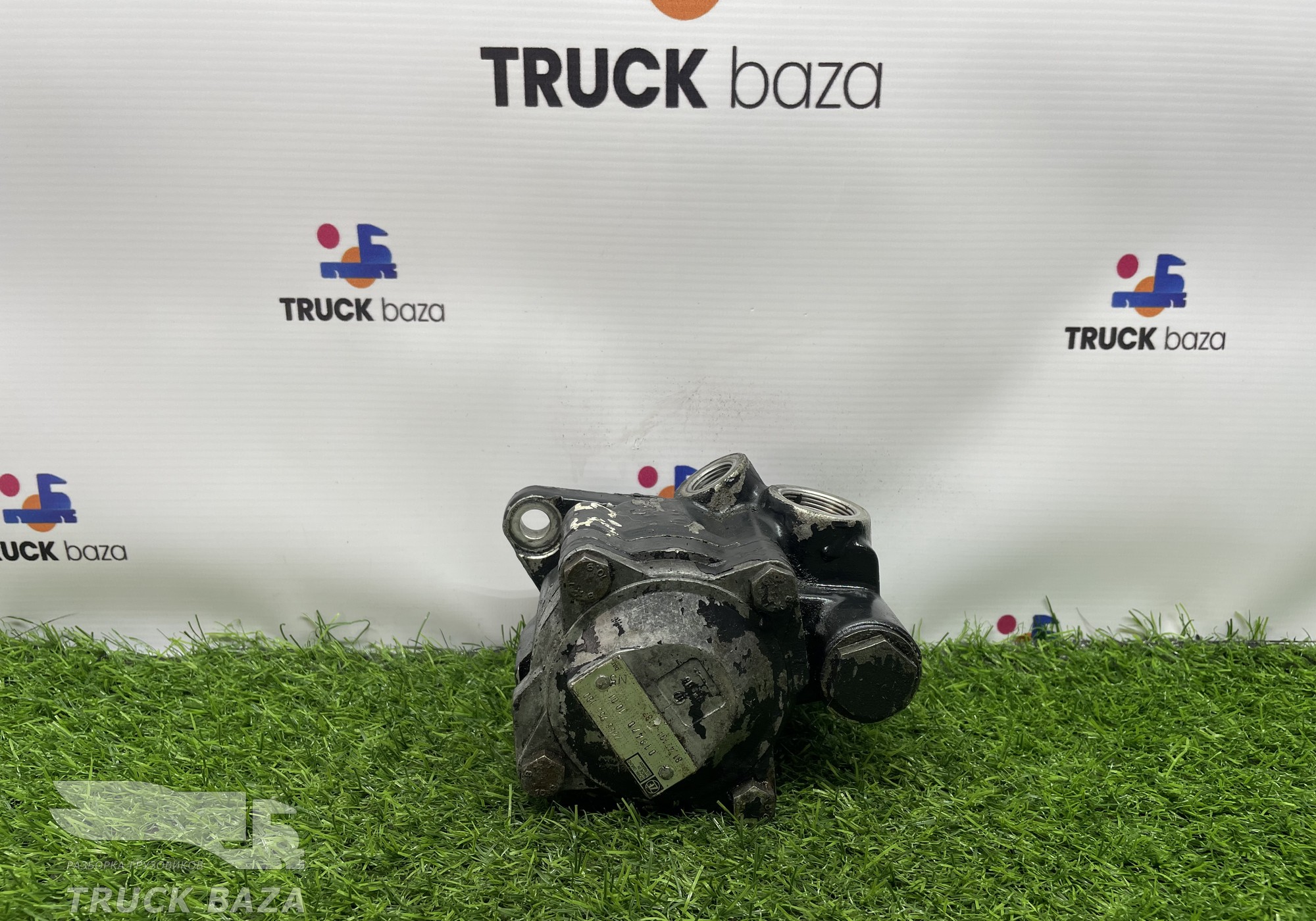 81471016137 Насос ГУРа