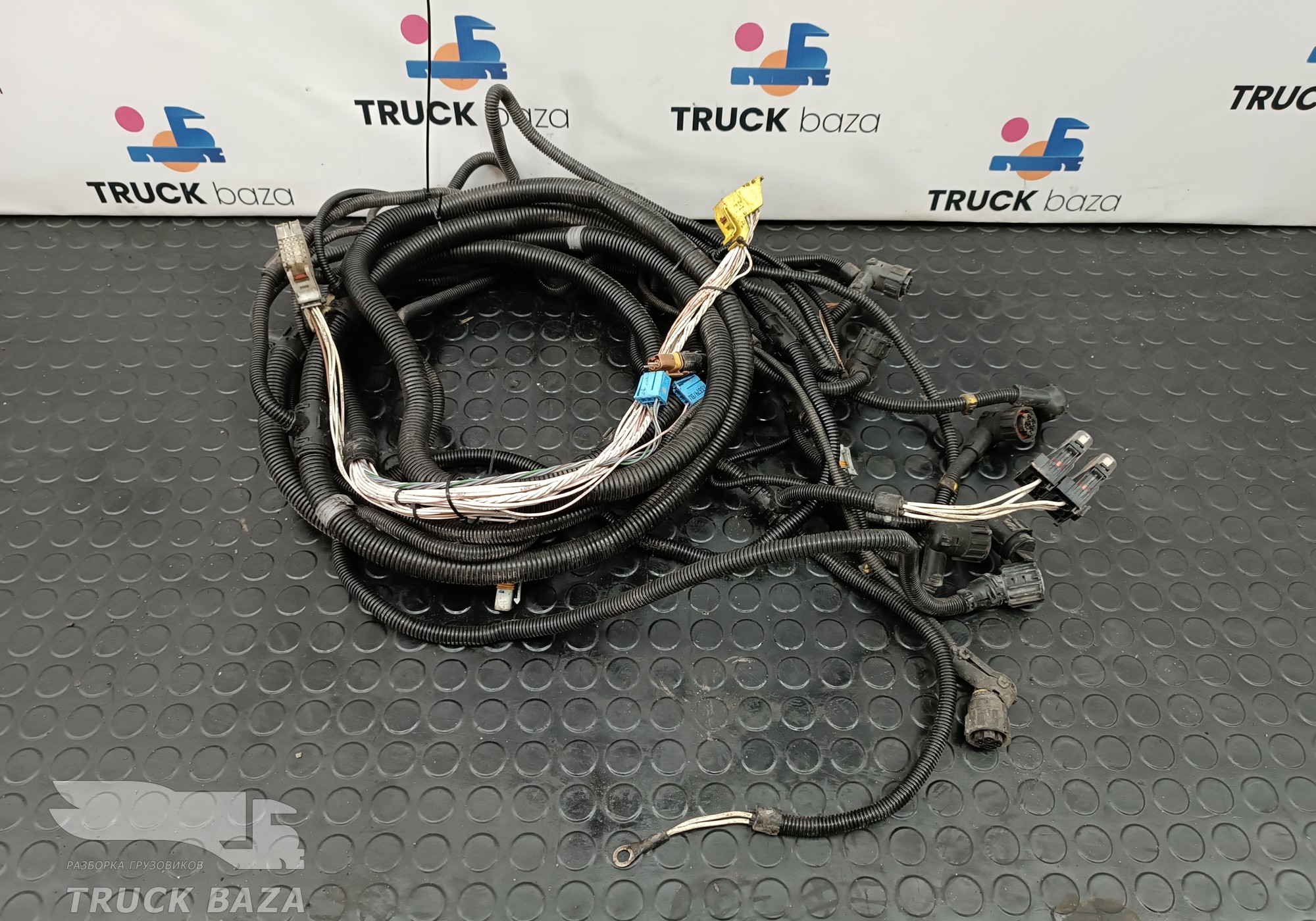 81254566746 Проводка ESP для Man TGS II (с 2012)