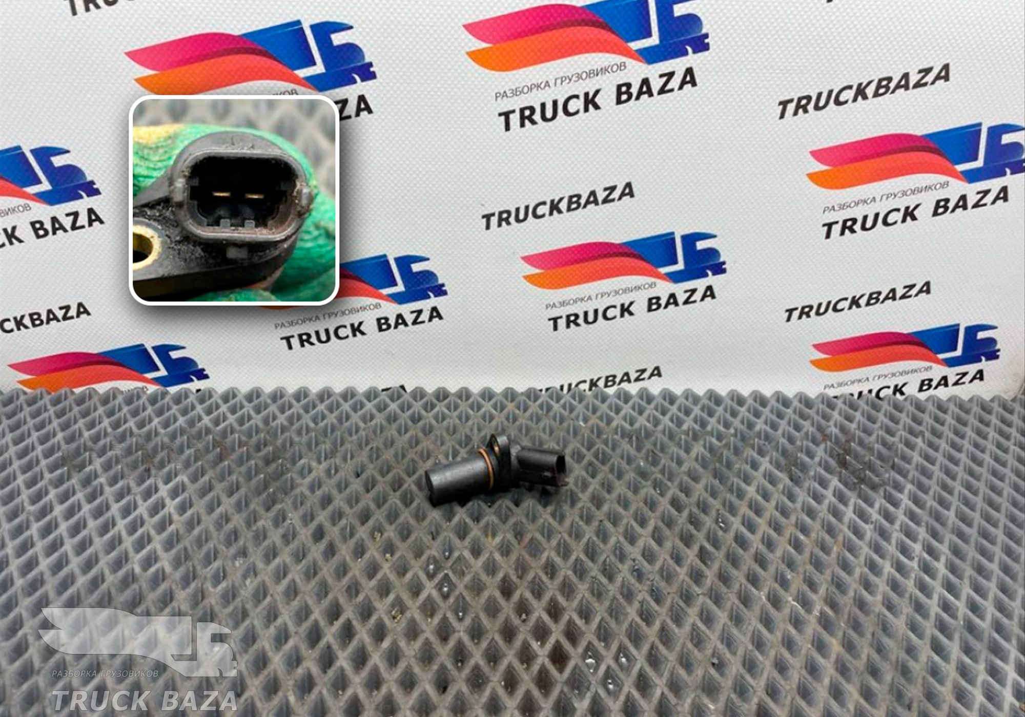 0281002662 Датчик положения коленвала для Man TGX II (с 2012)