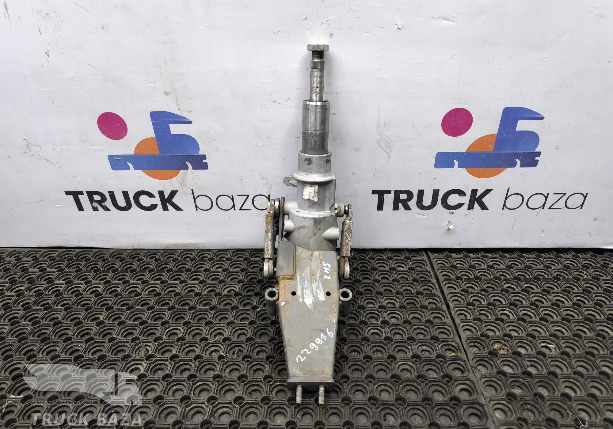 DZ97189460559 Колонка рулевая для Shacman X3000 (с 2014)