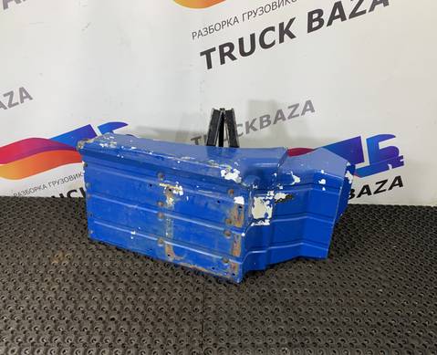 81664100361 Крыло переднее левое задняя часть для Man TGA