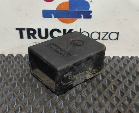 81254700052 Крышка минусовой клеммы для Man TGX TG3 (с 2020)