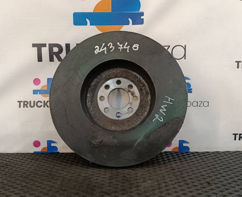 VG1540020003 Демпфер коленвала для Sinotruk Howo HW76