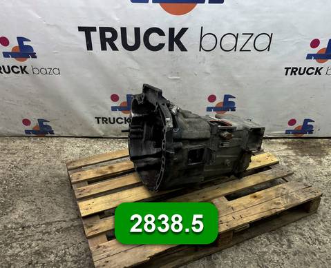 8859174 МКПП 2838.5 для Iveco EuroCargo I (с 1991 по 2000)