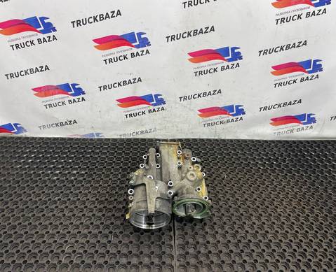 51063405206 Корпус масляного фильтра для Man TGX II (с 2012)