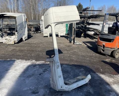 Четверть кабины передняя левая часть для Daf XF105 (с 2006 по 2020)