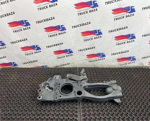 1911610 Кронштейн буксировочный левый для Daf XF106 (с 2012)