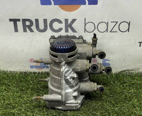 4802040310 Кран управления тормозами прицепа для Sinotruk Sitrak C7H