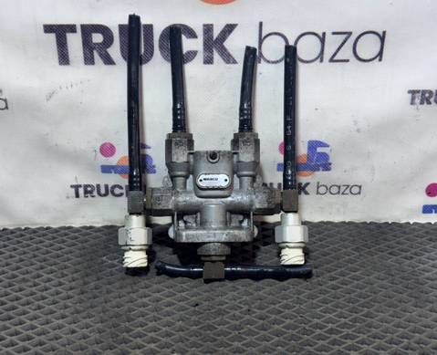 81521516098 Кран защитный 4-х контурный для Man F2000 II Evolution / FE (с 1998 по 2001)