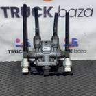 81521516098 Кран защитный 4-х контурный для КАМАЗ Компас