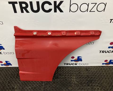 81626100019 Продолжение двери левой для Man