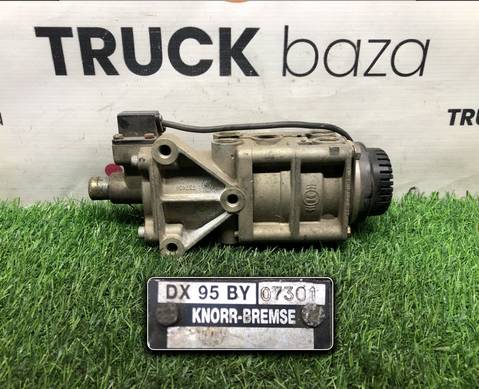 DX95BY Кран тормозной главный для Iveco EuroStar