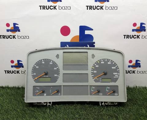 81272026125 Панель приборов