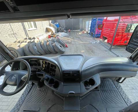 A9436800506 Торпедо в сборе для Mercedes-Benz Actros MP2 (с 2002 по 2008)