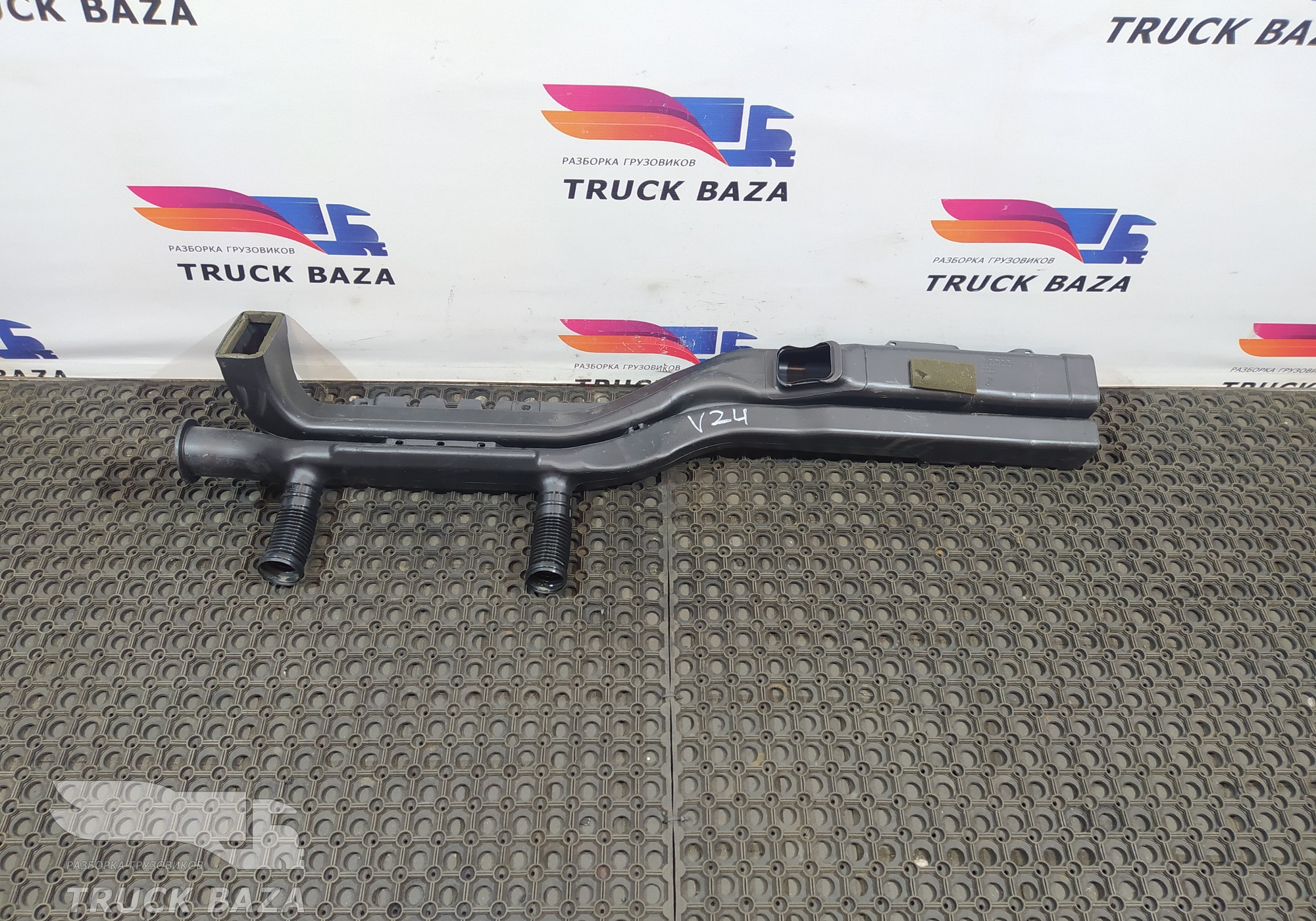 3175646 Воздуховод отопителя для Volvo FH 3 (с 2008 по 2012)