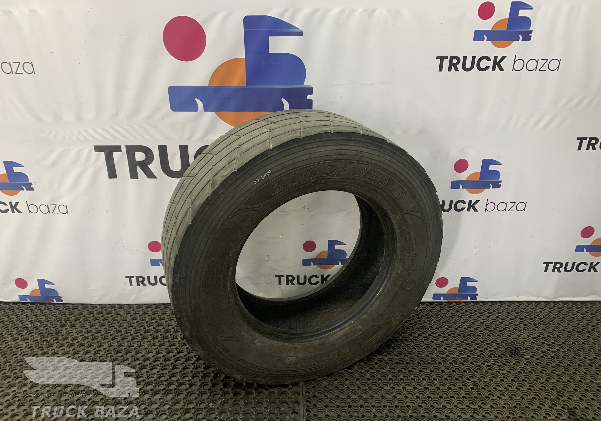 Шина GOODYEAR 315/70 R22,5 для Man TGL