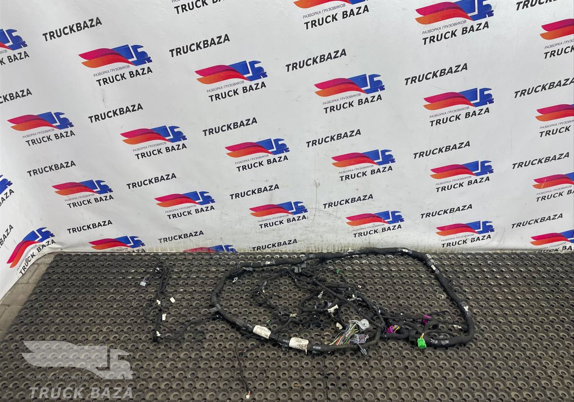 JC4615A404ADF Проводка кабины для Ford F-MAX (с 2018)