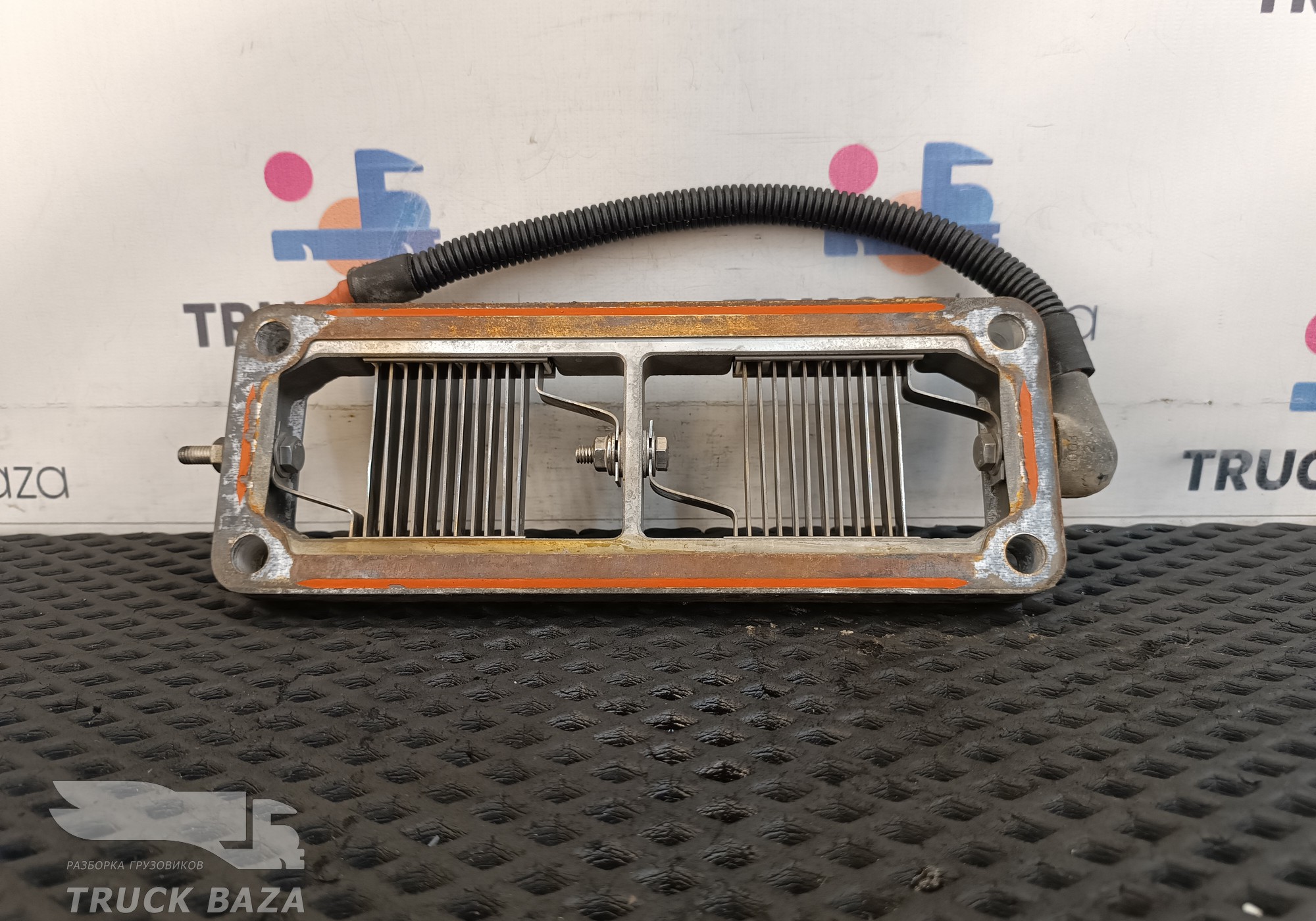 Предпускной подогреватель для DongFeng GX DFH4180