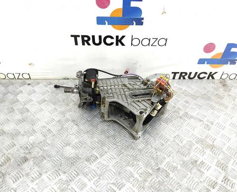 81461136236 Колонка рулевая с замком зажигания для Man TGS