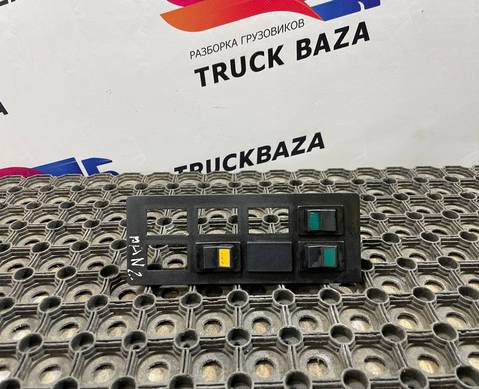 81255050668 Кнопка блокировки дифференциала для Man F90 (с 1986 по 1997)