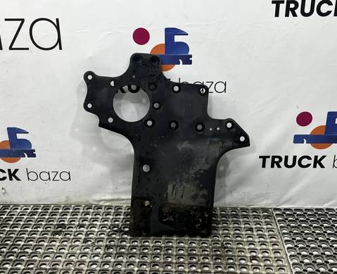 A9303100090 Кронштейн усилителя переднего бампера левый для Mercedes-Benz Actros MP2 (с 2002 по 2008)