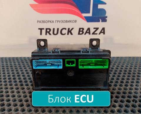 7420758802 Блок управления ECU для Renault Premium II (с 2005 по 2013)