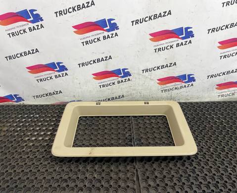 9607802409 Рамка люка для Mercedes-Benz Actros New Actros MP4 (с 2011)