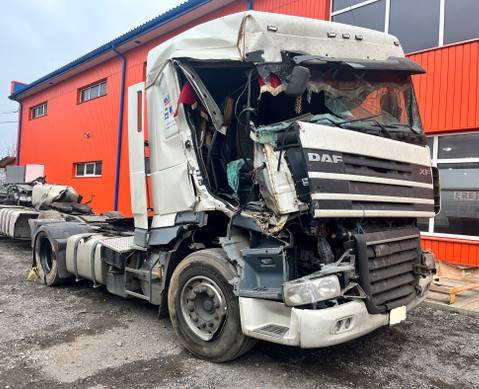 Daf XF105 2019 г. в разборе