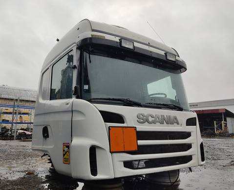 Кабина PDE АКПП R 2013г. для Scania 5-series R (с 2004 по 2016)