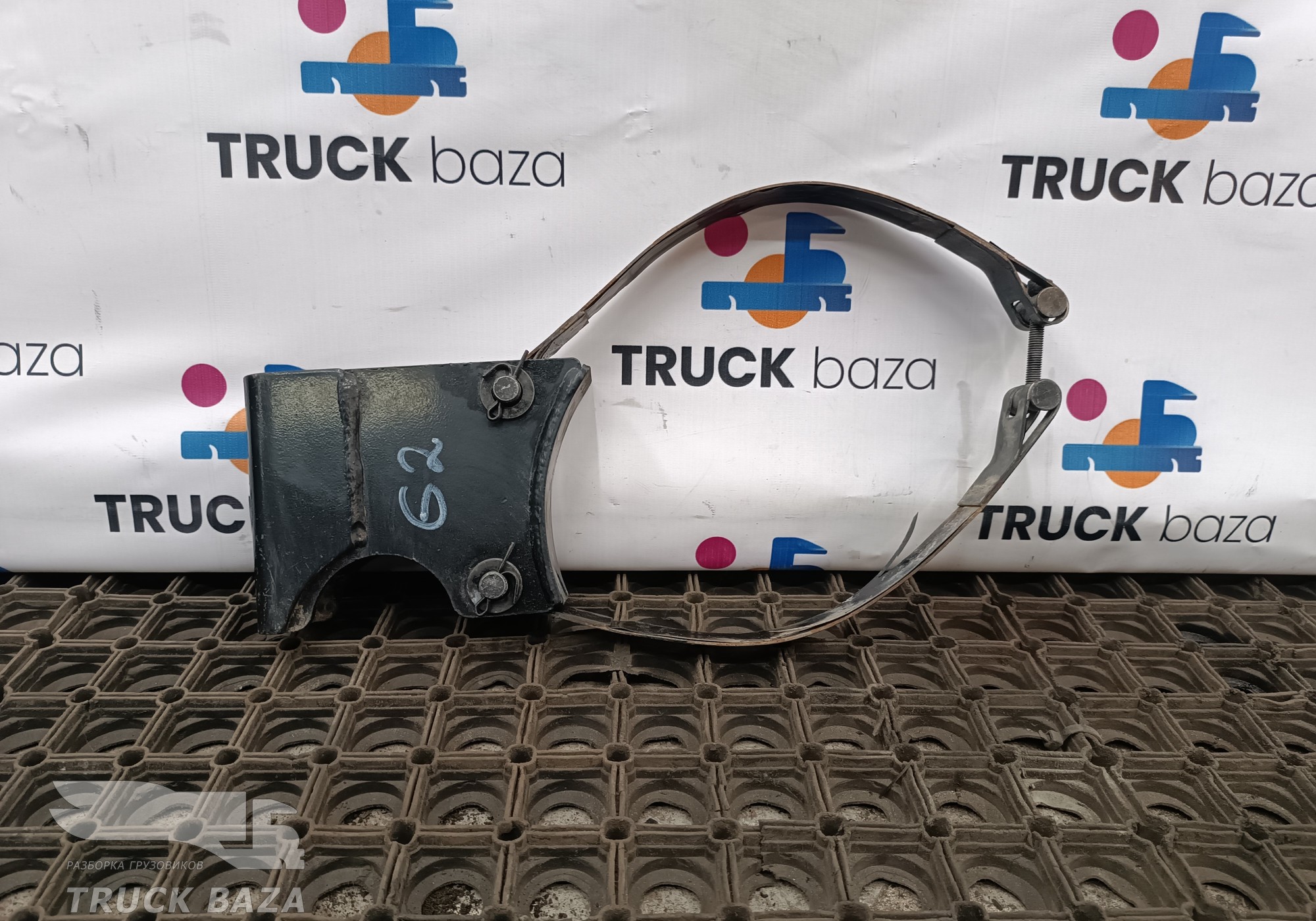 Кронштейн ресивера для DongFeng GX DFH4180