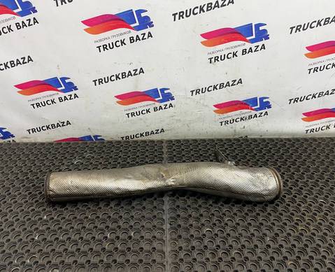 51152015288 Приемная труба глушителя для Man TGX II (с 2012)