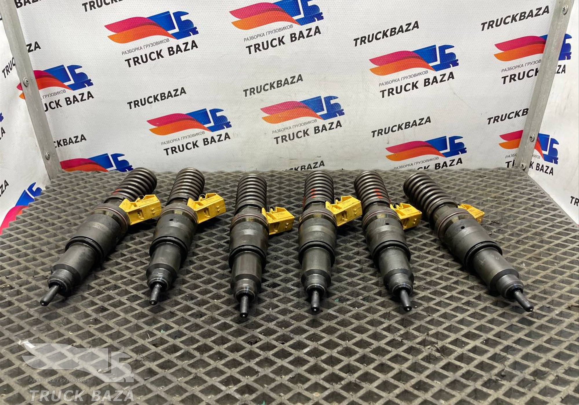 22254568 Форсунка топливная для Renault