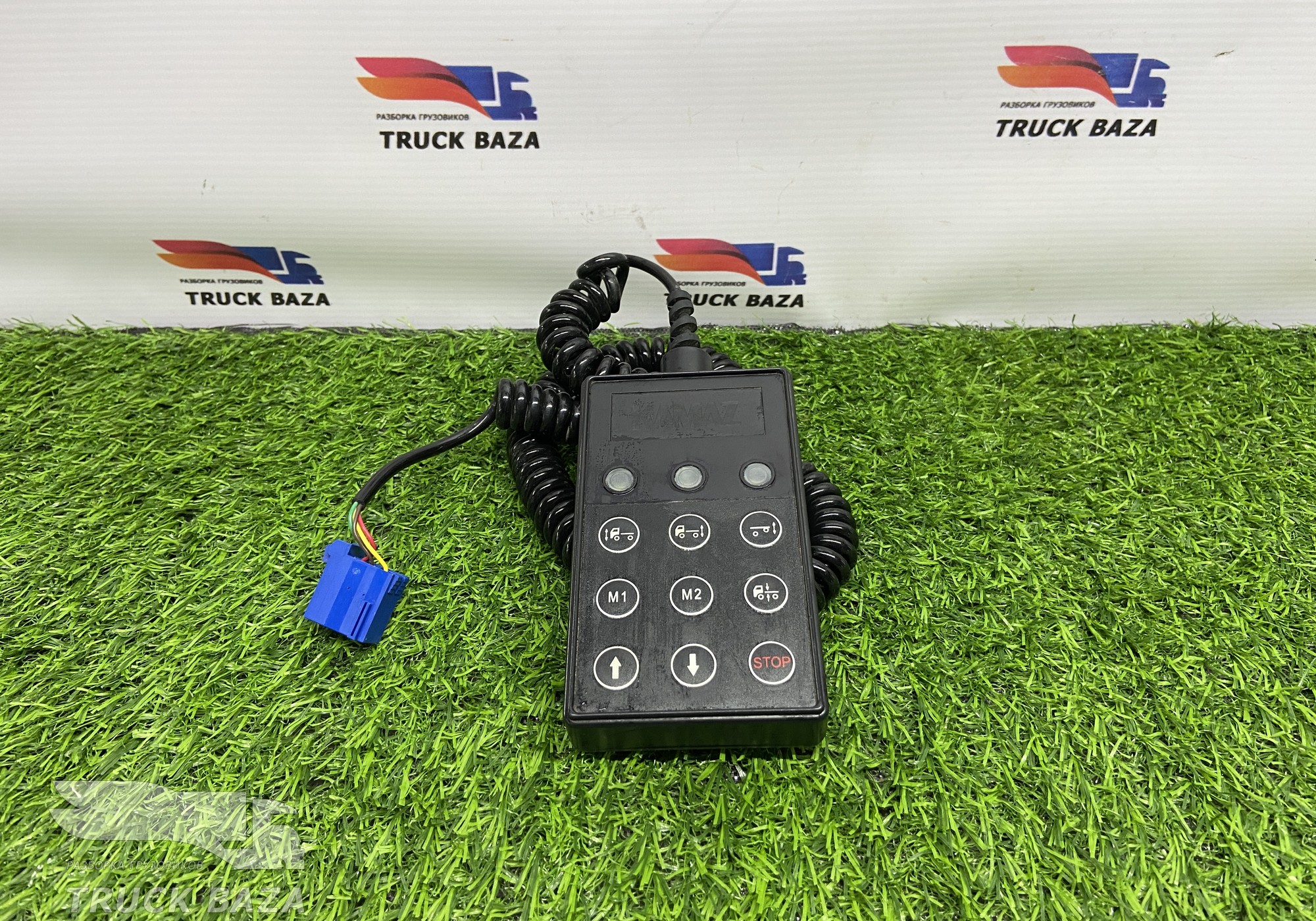 36290101040 Пульт управления пневмоподвеской для КАМАЗ 54901