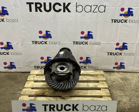 81350106132 Редуктор заднего моста HY-1350 4.11 (37/9) для Man TGS I (с 2007)