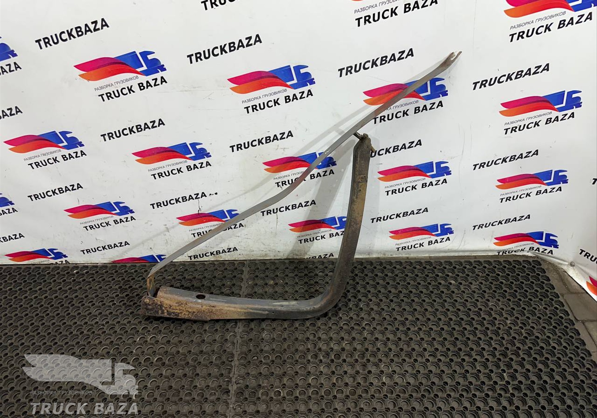 9344700942 Кронштейн топливного бака для Mercedes-Benz Axor I (с 2001 по 2004)