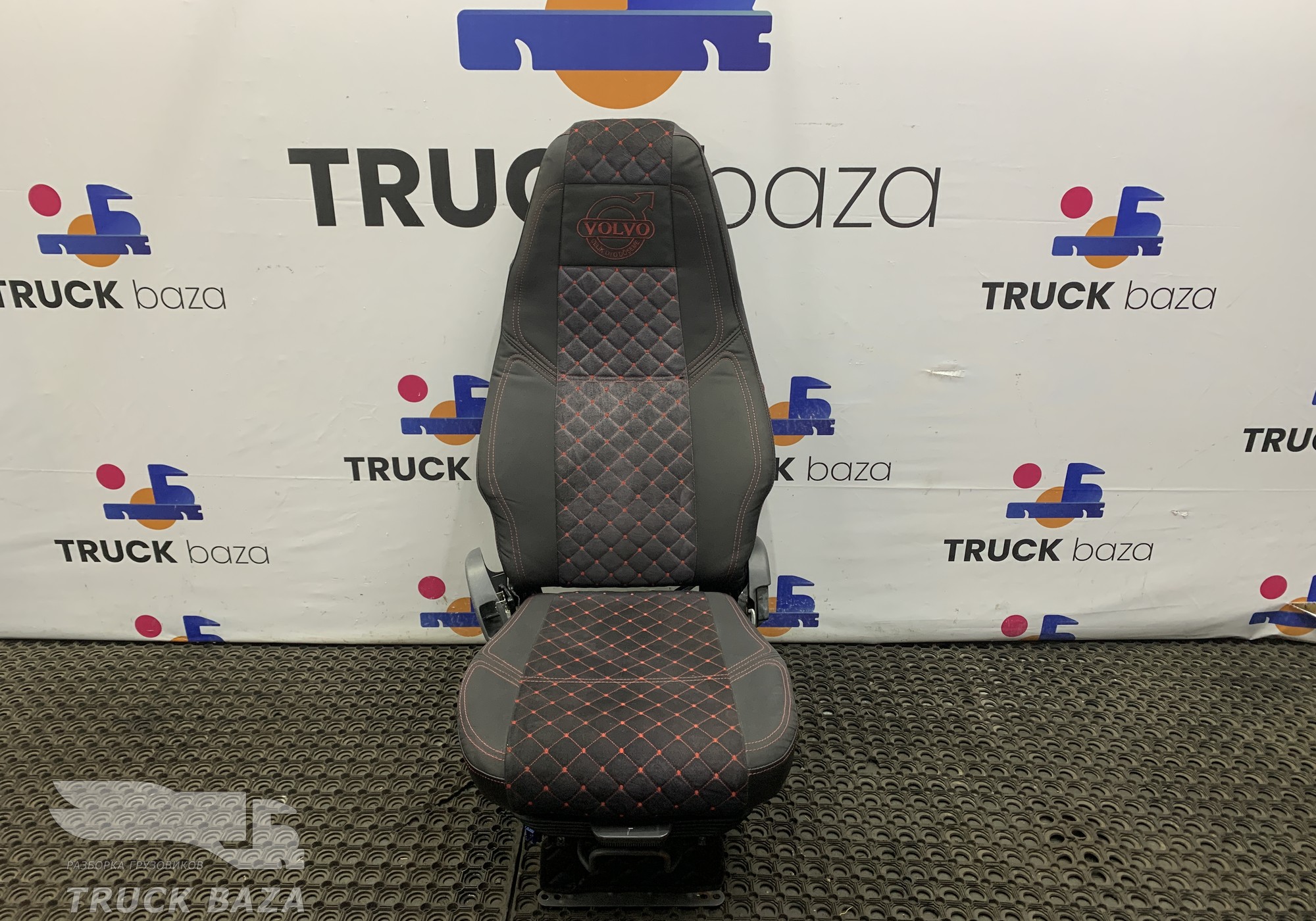 21339953 Сиденье водительское пневматическое для Volvo FH 3 (с 2008 по 2012)