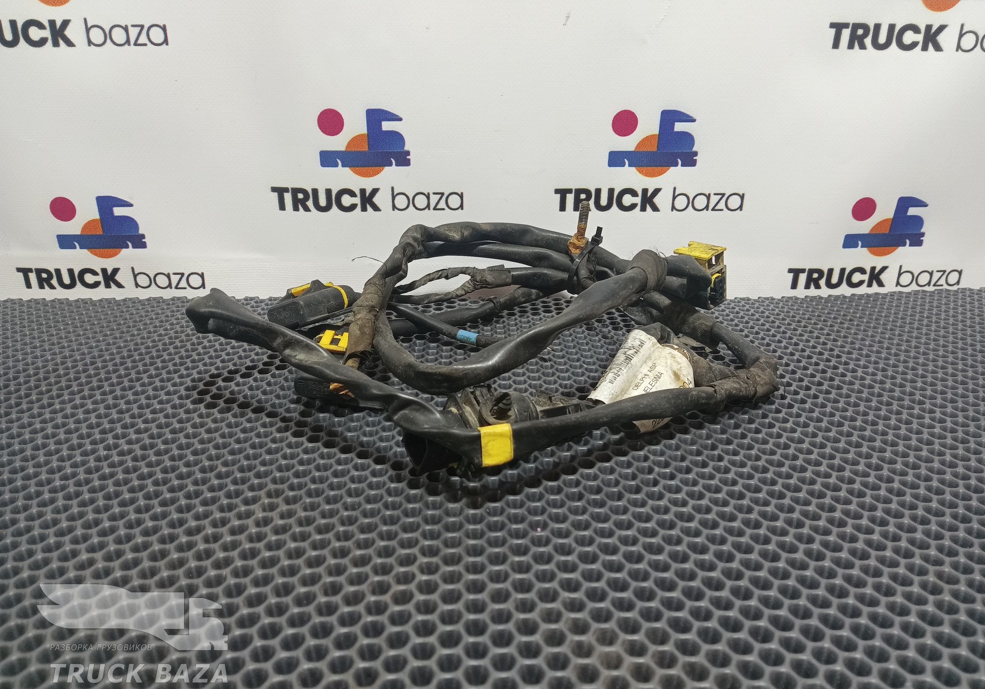 7422208343 Проводка шасси для Renault T
