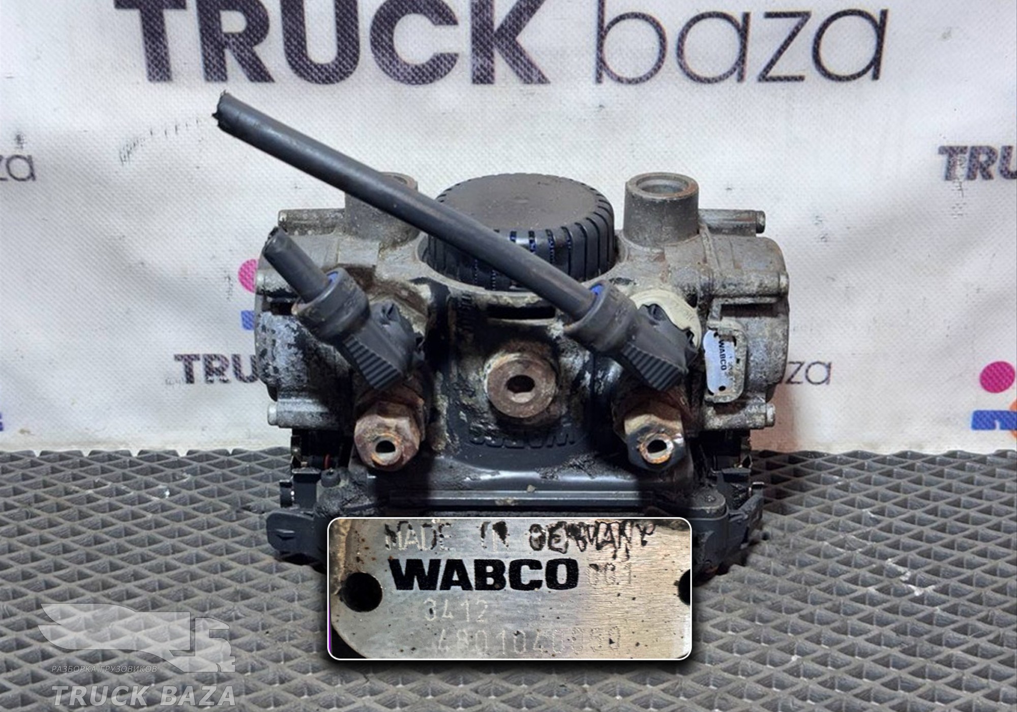 4801040050 Модулятор EBS задний для Iveco