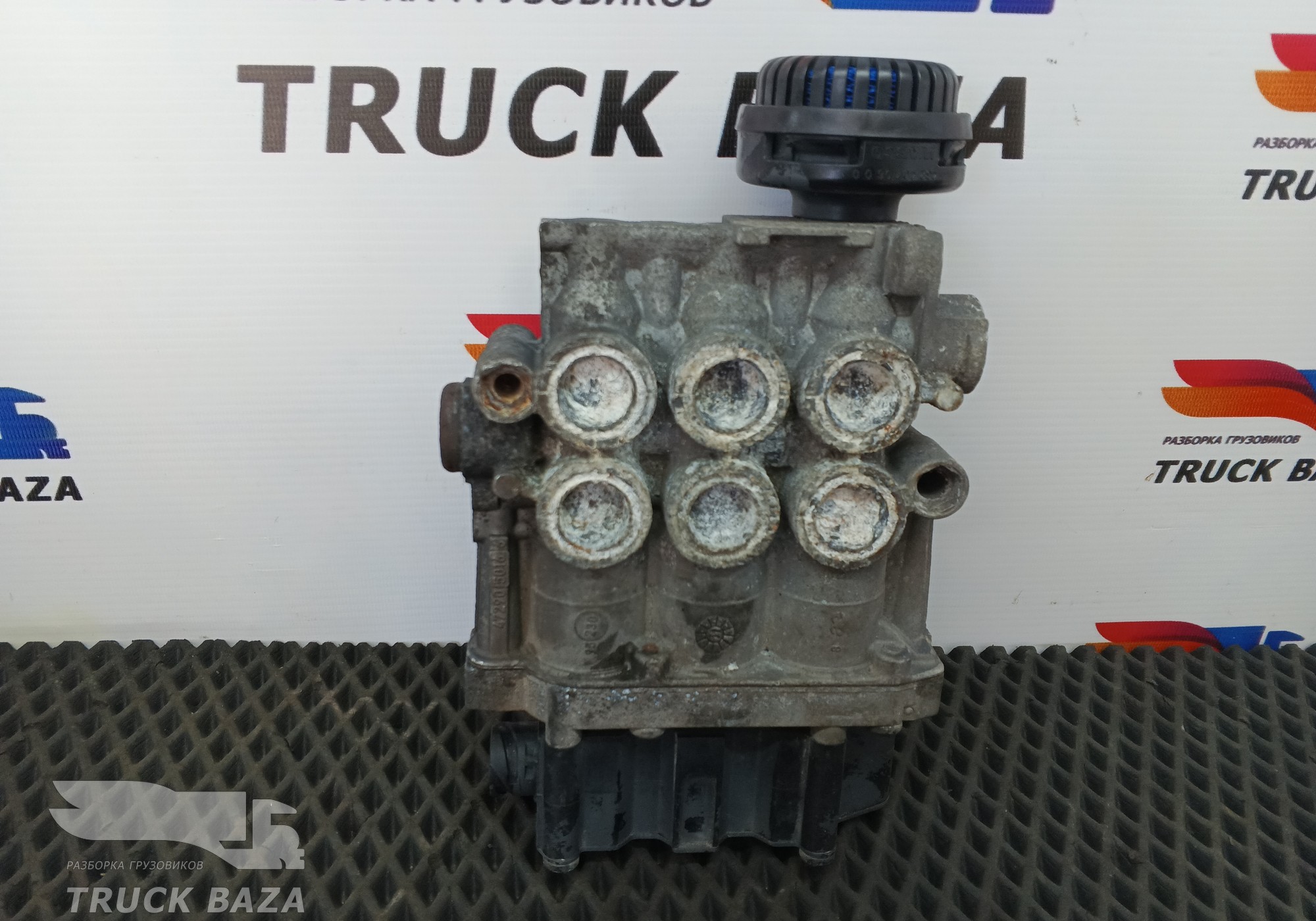 4729051110 Кран уровня пола главный для Man TGA