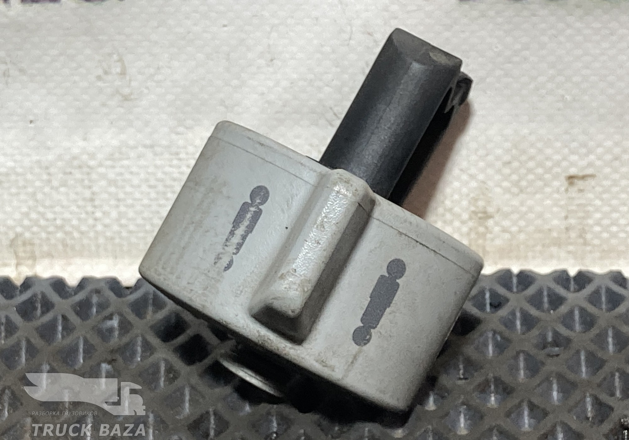 Рукоятка регулировки сиденья для Man TGS II (с 2012)