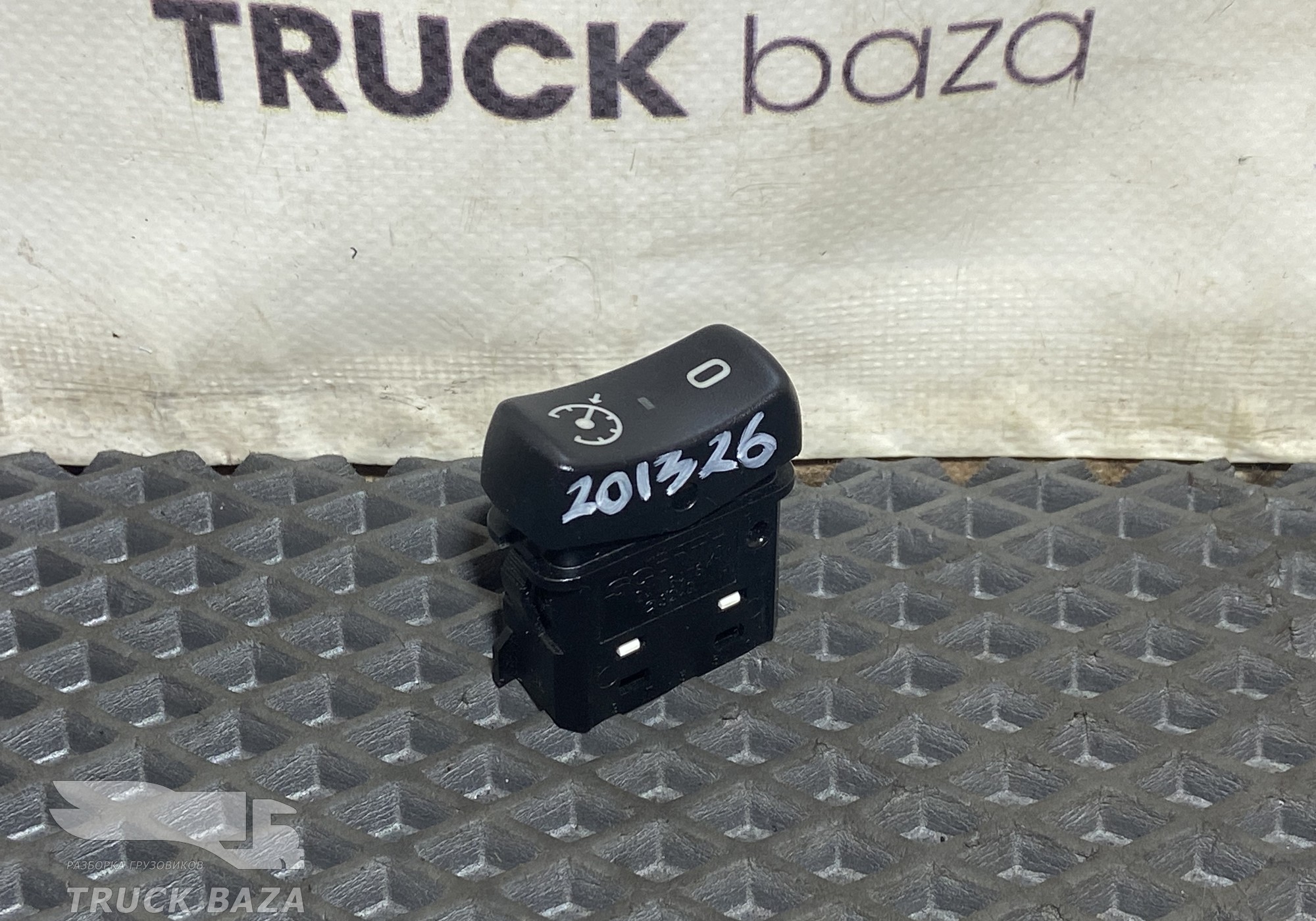 1459830 Переключатель круиз контроля для Scania 4-series
