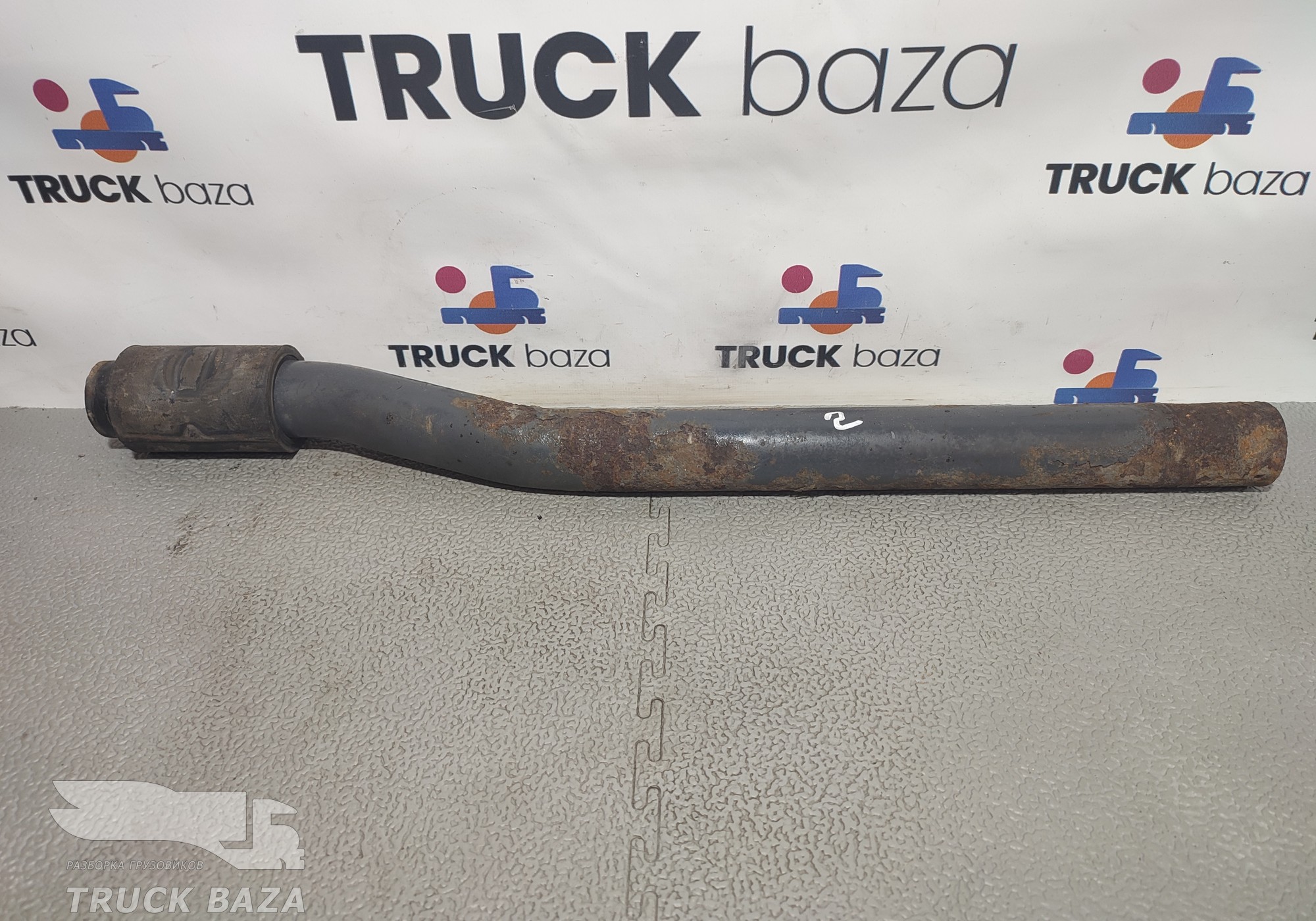 1629036 Кронштейн крыла заднего для Daf CF I (с 2000 по 2006)