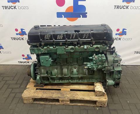 MM361A78CA Двигатель CA6DM2-39E51 390 л.с Евро 5 для Faw J6 (с 2007)
