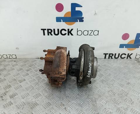 0090969299 Турбина Турбина BorgWarner для Mercedes-Benz Actros MP3 (с 2008)