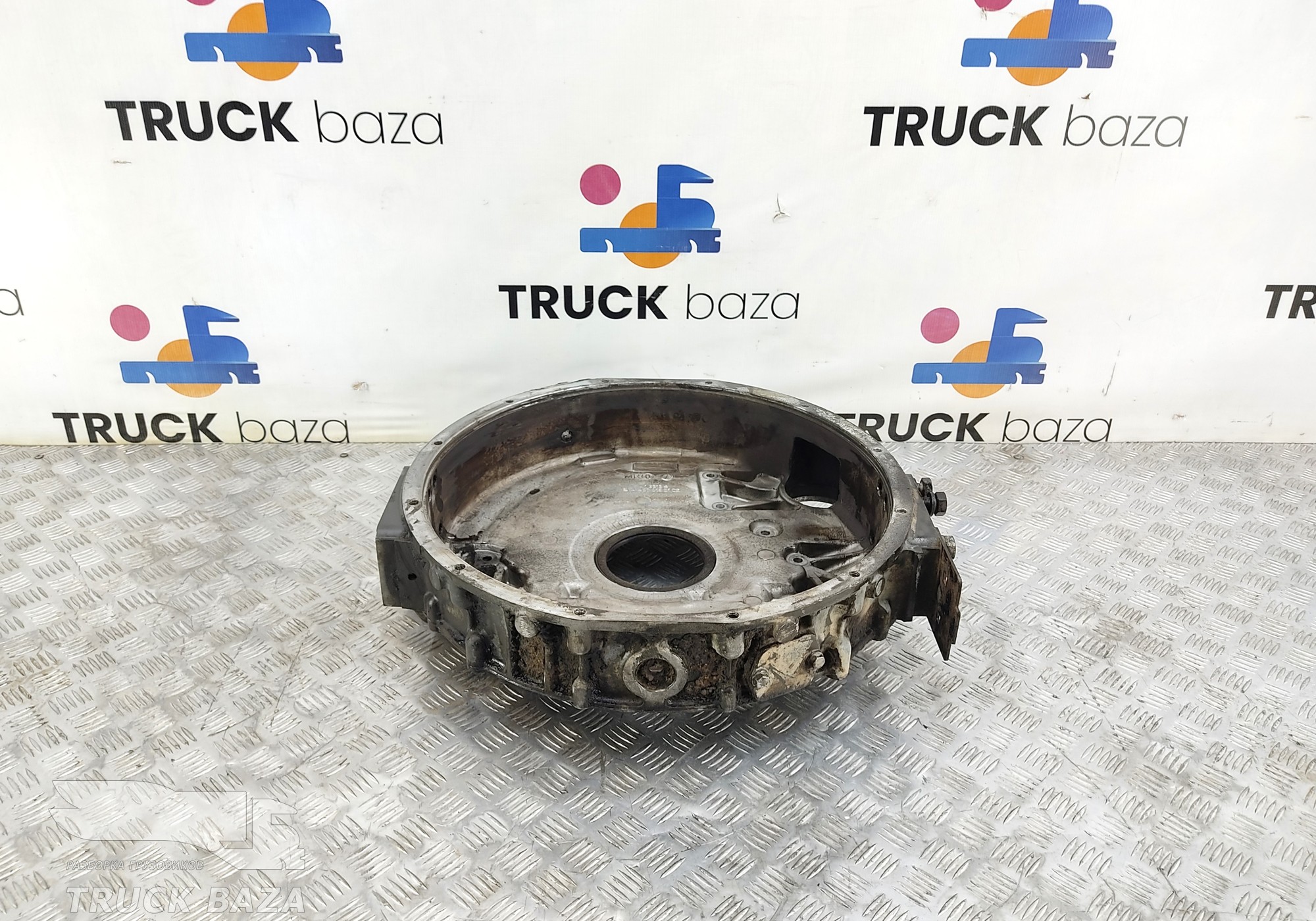 A4570152102 Кожух маховика для Mercedes-Benz Axor